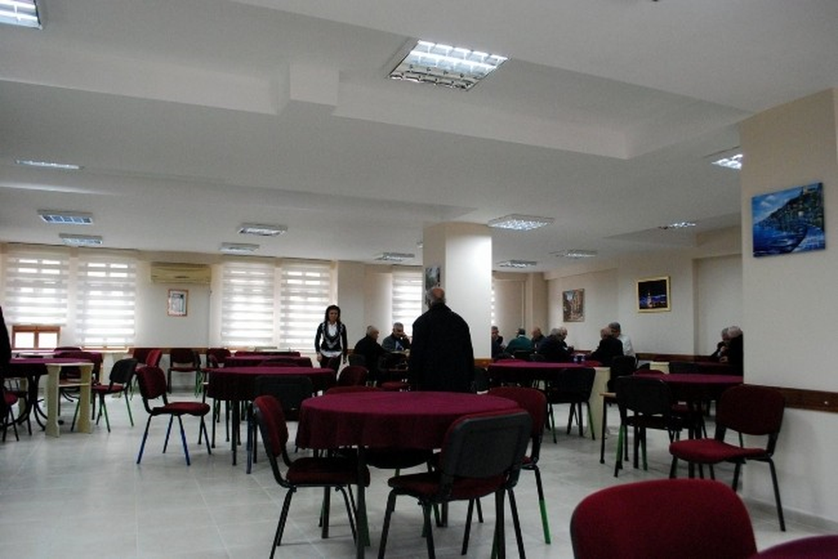 Mudanya Öğretmen Evi Kapılarını Açtı