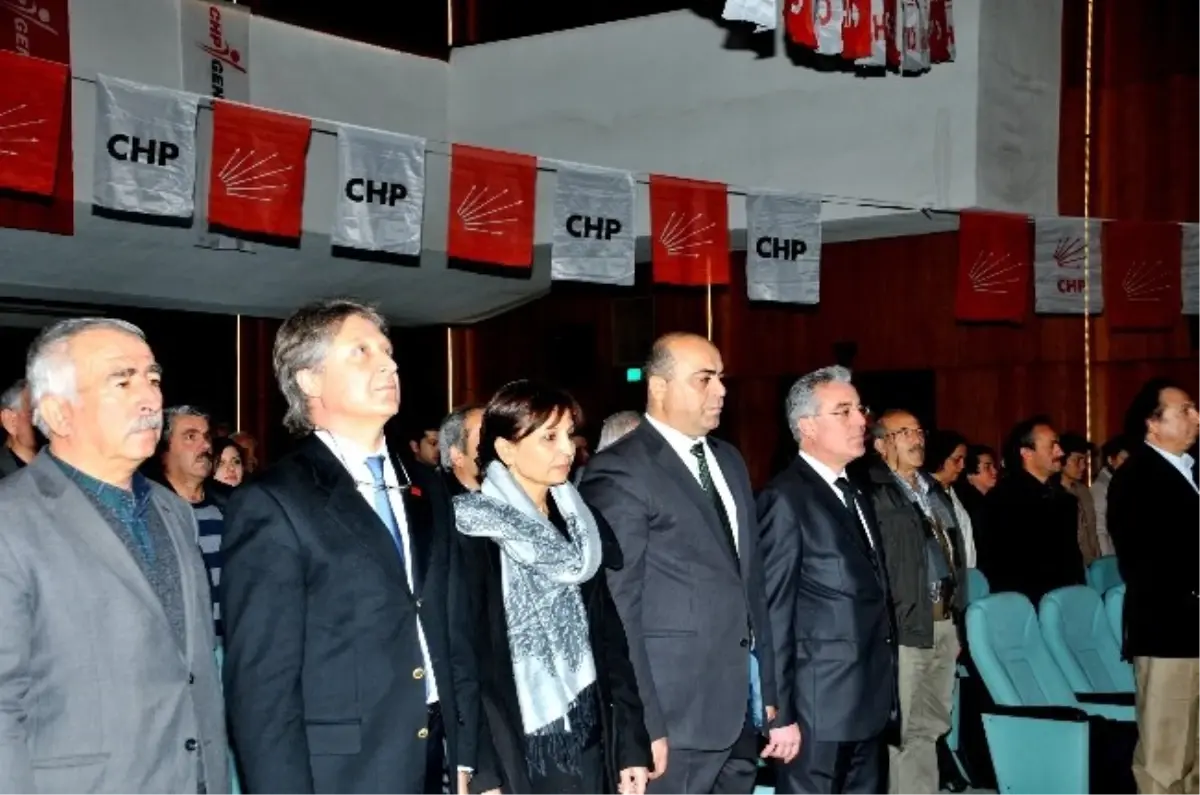 Murat Boz, CHP\'den Ürgüp Belediye Başkan Adayı Oldu