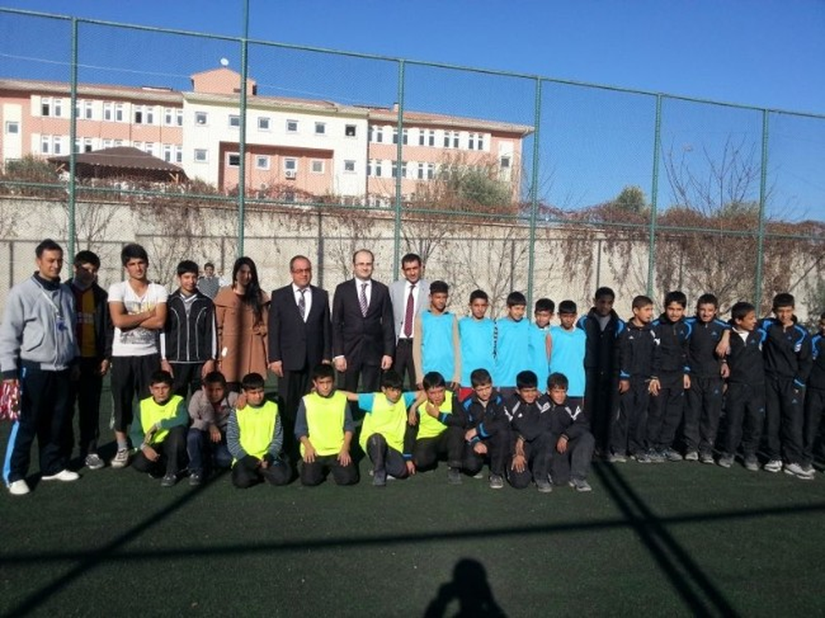 Musabeyli SODES Futbol Turnuvası Sona Erdi