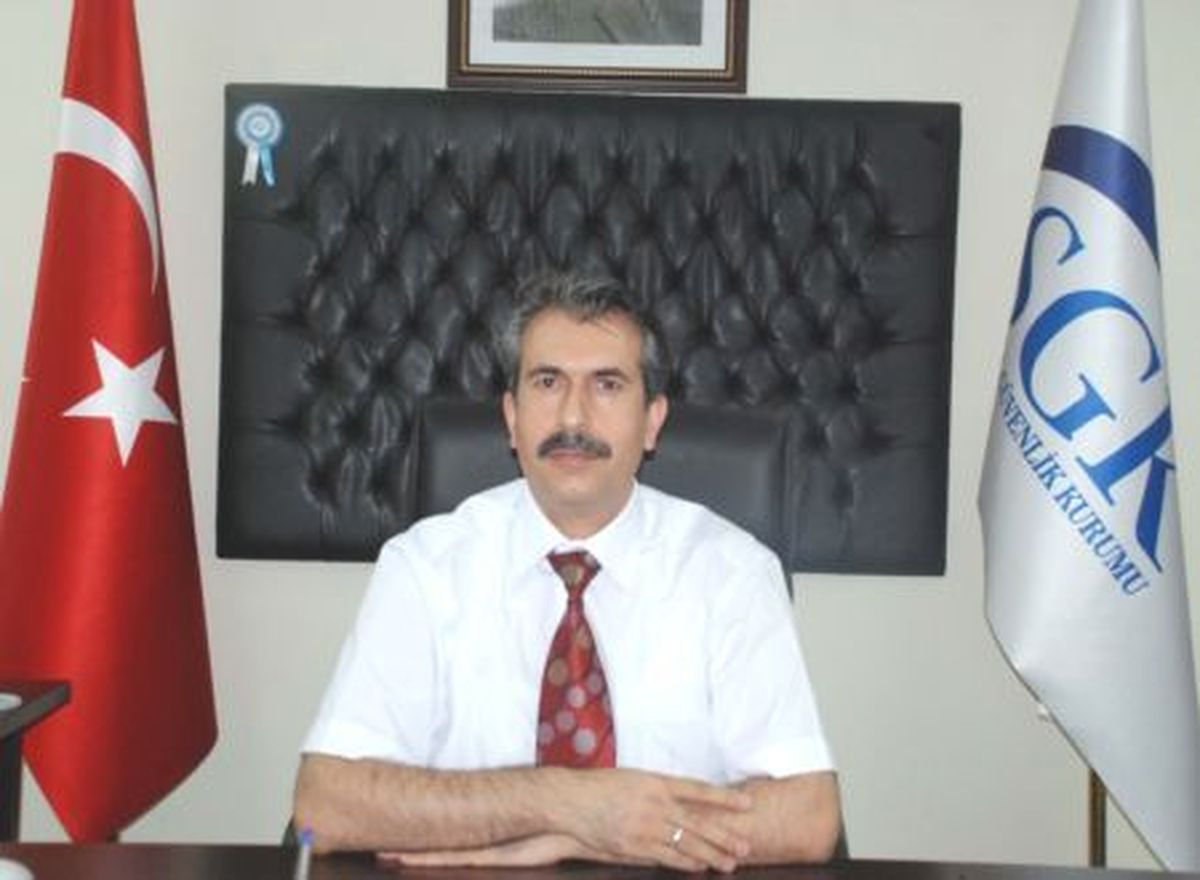 Nizip\'te Sosyal Güvenlik Toplantısı