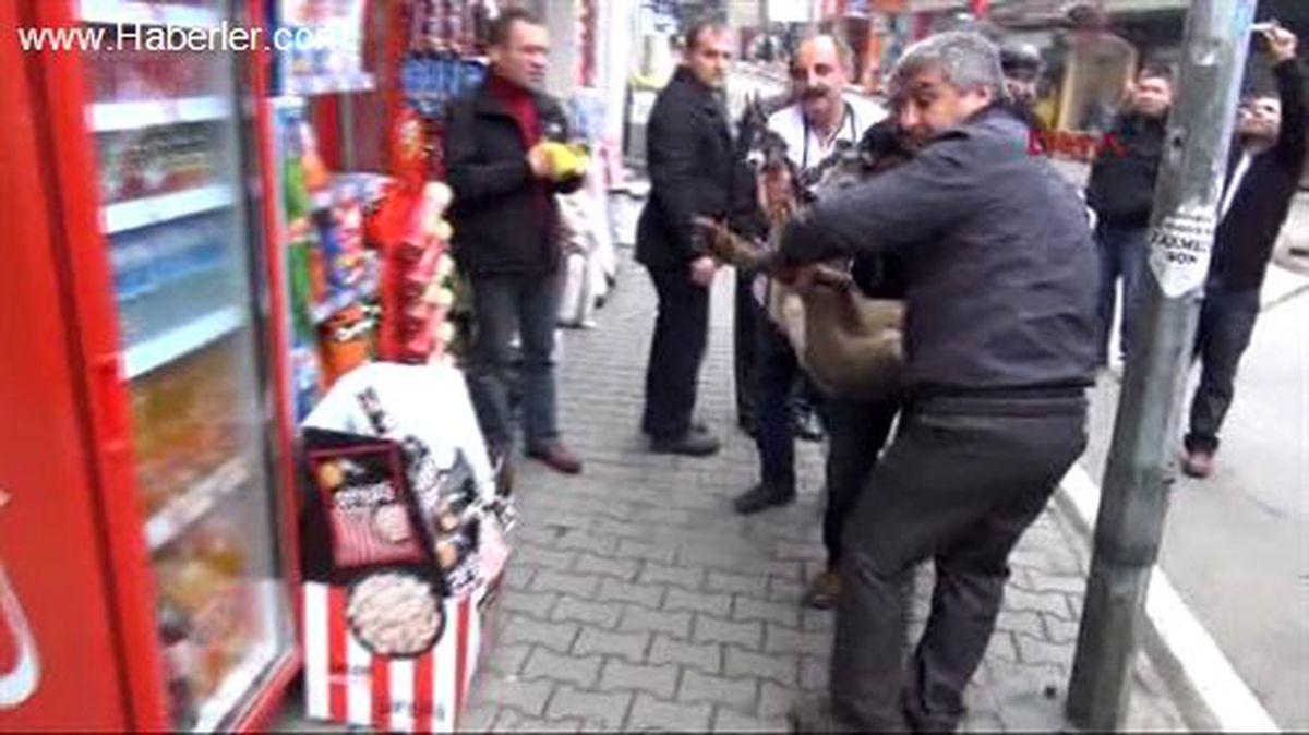 Otomobilin Çarptığı Karaca Tedavi Edildi