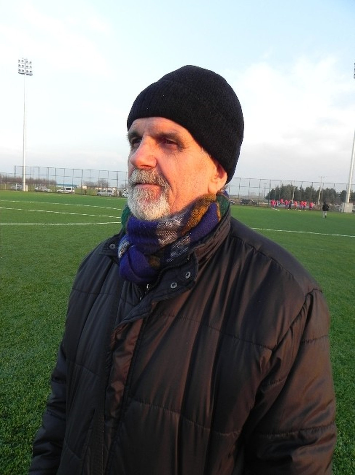 Özerspor Antrenörü Kayhan "İkinci Yarıda Daha Başarılı Olacağız"