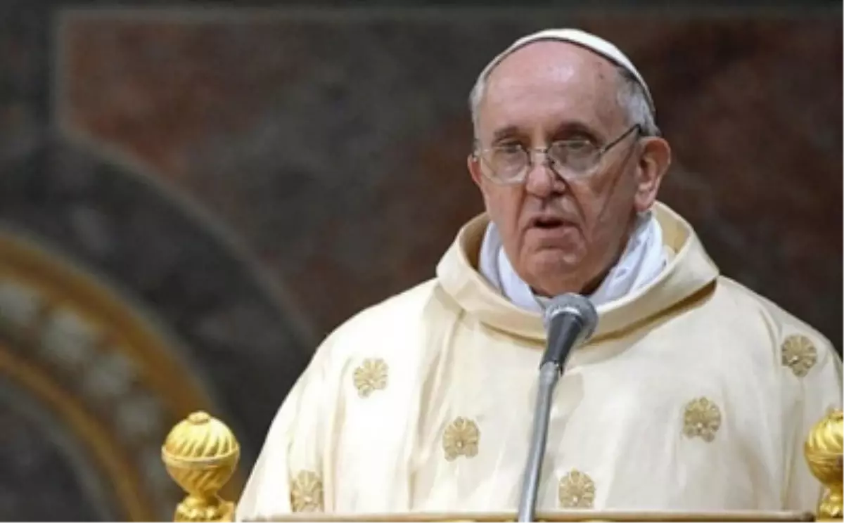 Papa, Telefona Cevap Vermeyen Rahibelere Sitem Etti