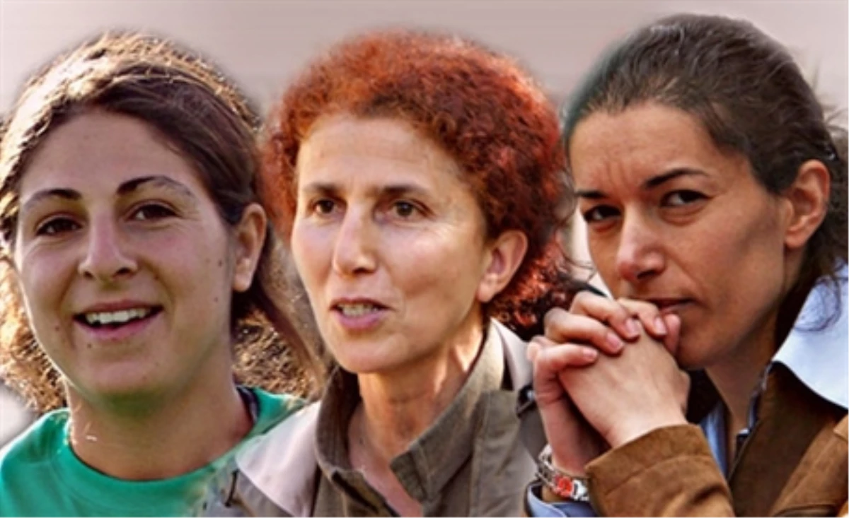 Paris\'te PKK\'lı Kadınların Öldürülmesi