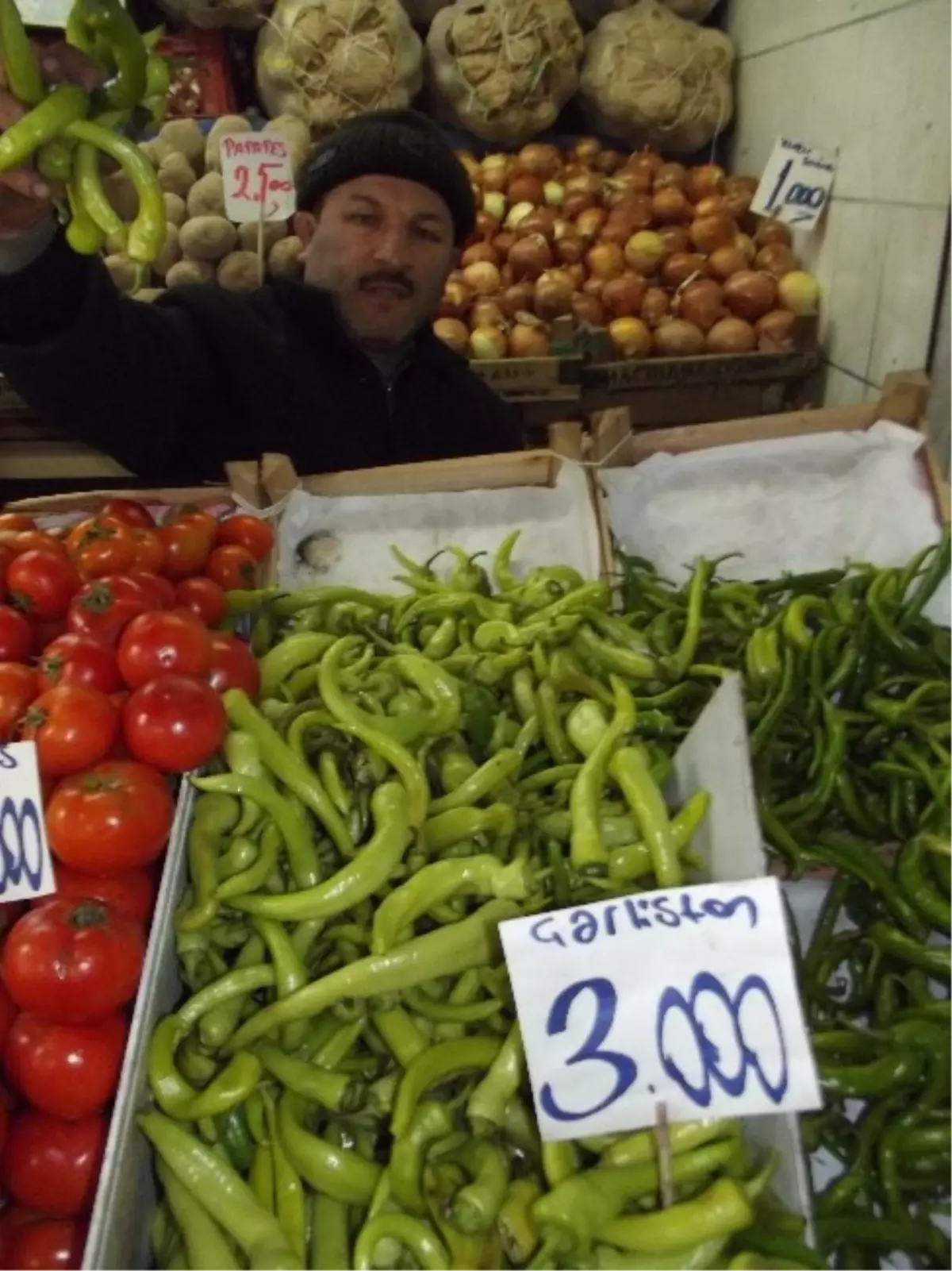 Patates Fiyatı Aldı Başını Gidiyor