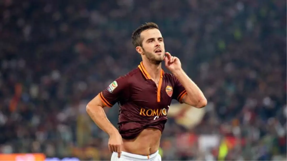 PSG Miralem Pjanic\'in Peşinde