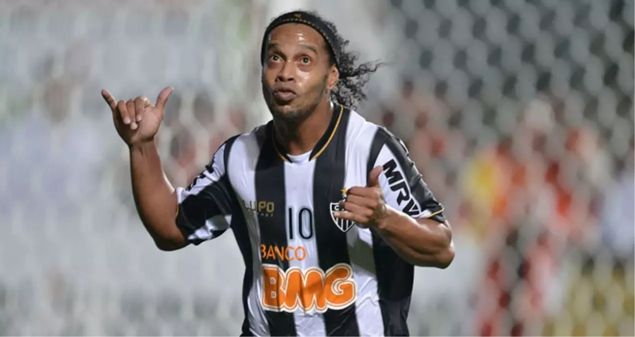 Ronaldinho Transferinde Bilinmeyenler