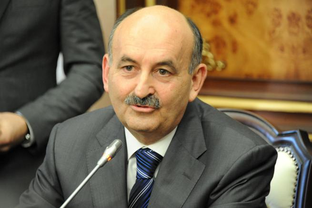 Sağlık Bakanı Müezzinoğlu, Kırklareli\'de