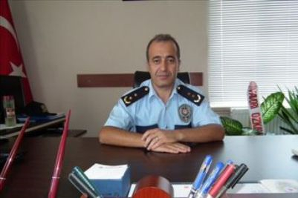 Sakarya\'da İstihbarat Şube Müdürlüğüne Servet Kılıç Getirildi