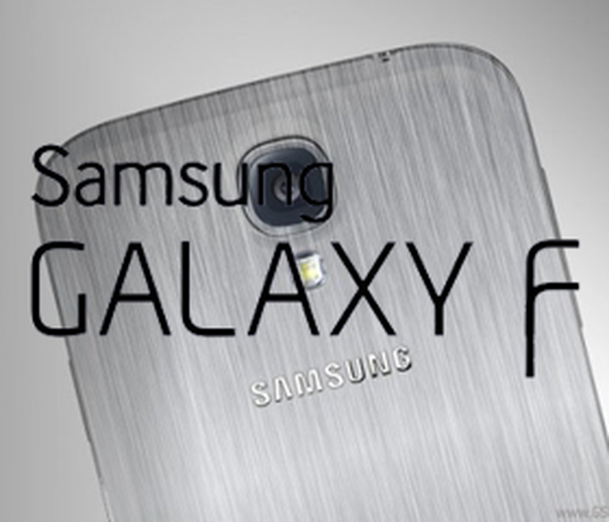 Samsung\'dan Galaxy S5\'in Yanında Galaxy F Gelebilir