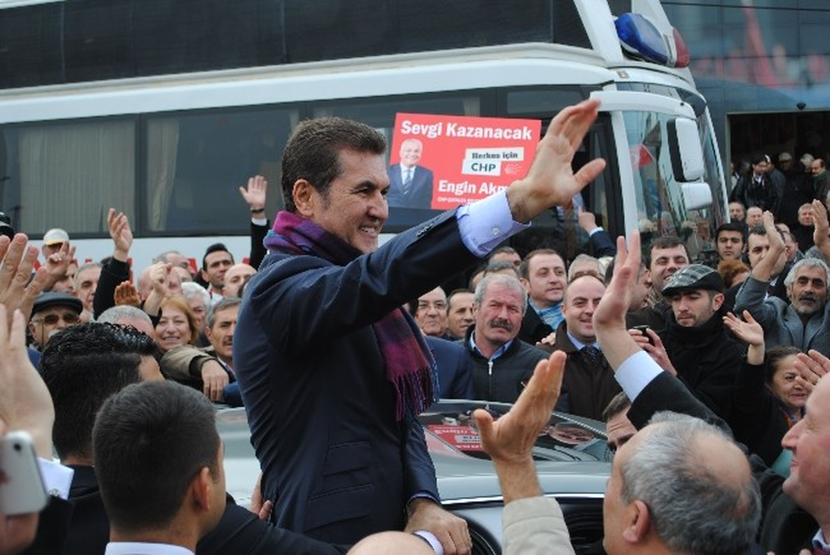 Sarıgül: Demokraside Her Zaman Aynı Partiye Oy Verilmez