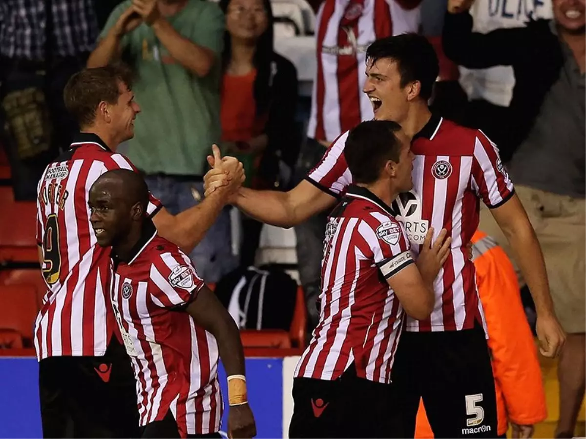 Sheffield United\'dan Aston Villa\'ya Kötü Sürpriz: 1-2