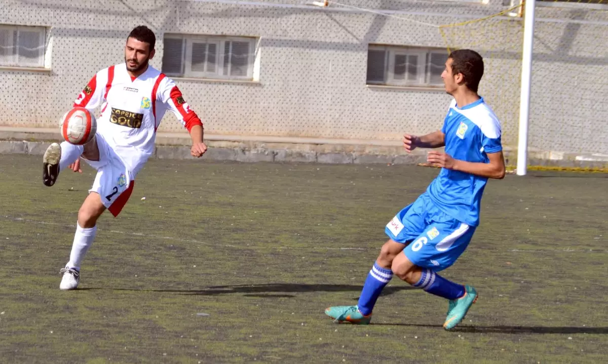 Siirt Amatör Liginde Heyecan Başladı