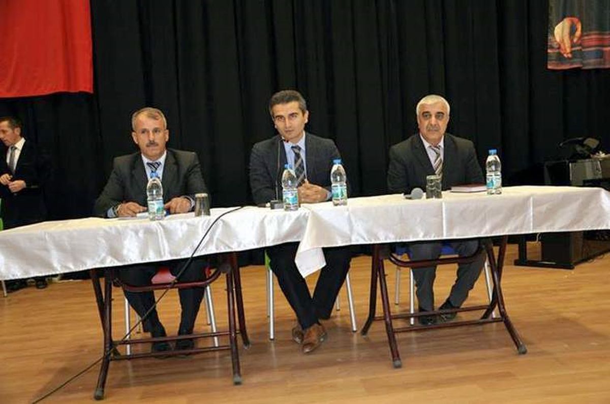 Şirvan\'da Mütevelli Heyet Seçimi Yapıldı
