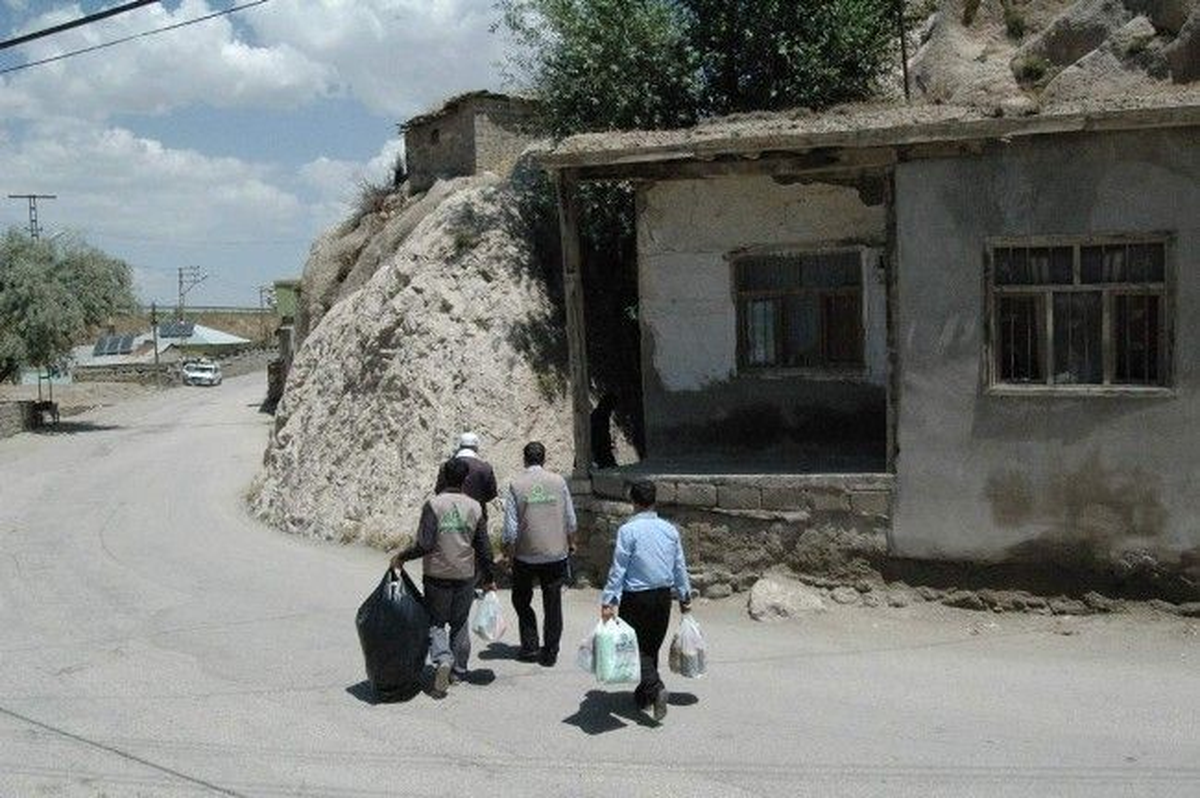 Suriyeli Ailelere Kucak Açtılar