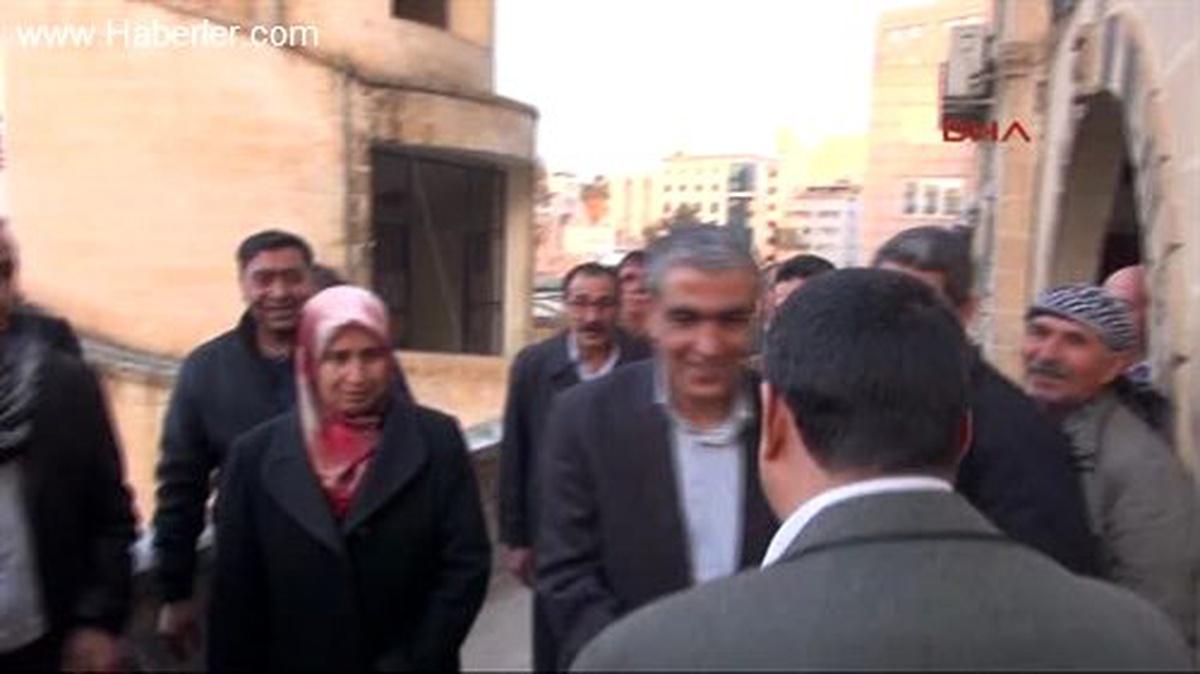 Tahliye Olan BDP\'li Ayhan TBMM\'ye Yemin Etmeye Gidecek