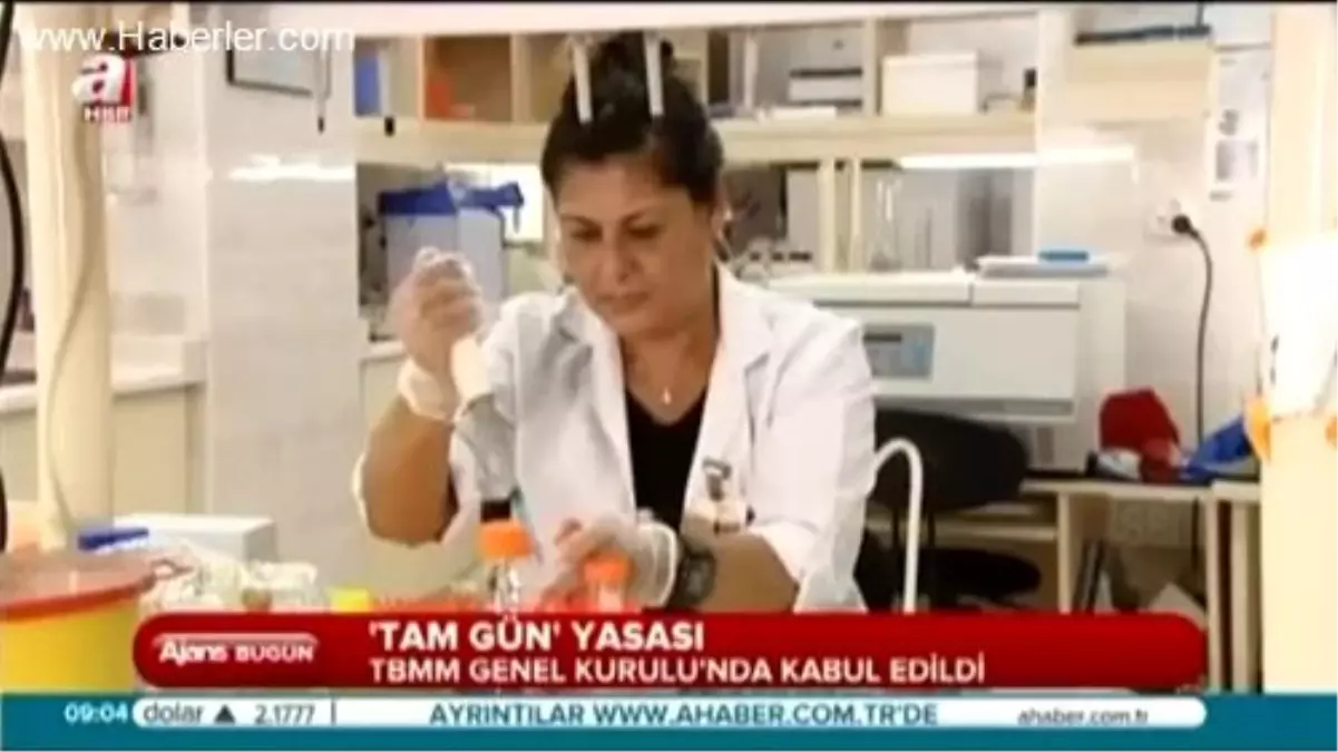 Tam Gün" Yasası