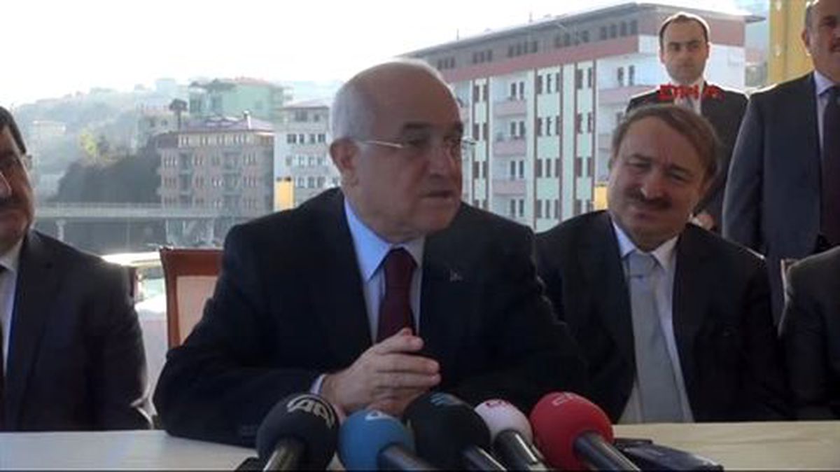 TBMM Başkanı Çiçek Herkes Dilini Düzgün Kullansın, Başını Belaya Sokmasın