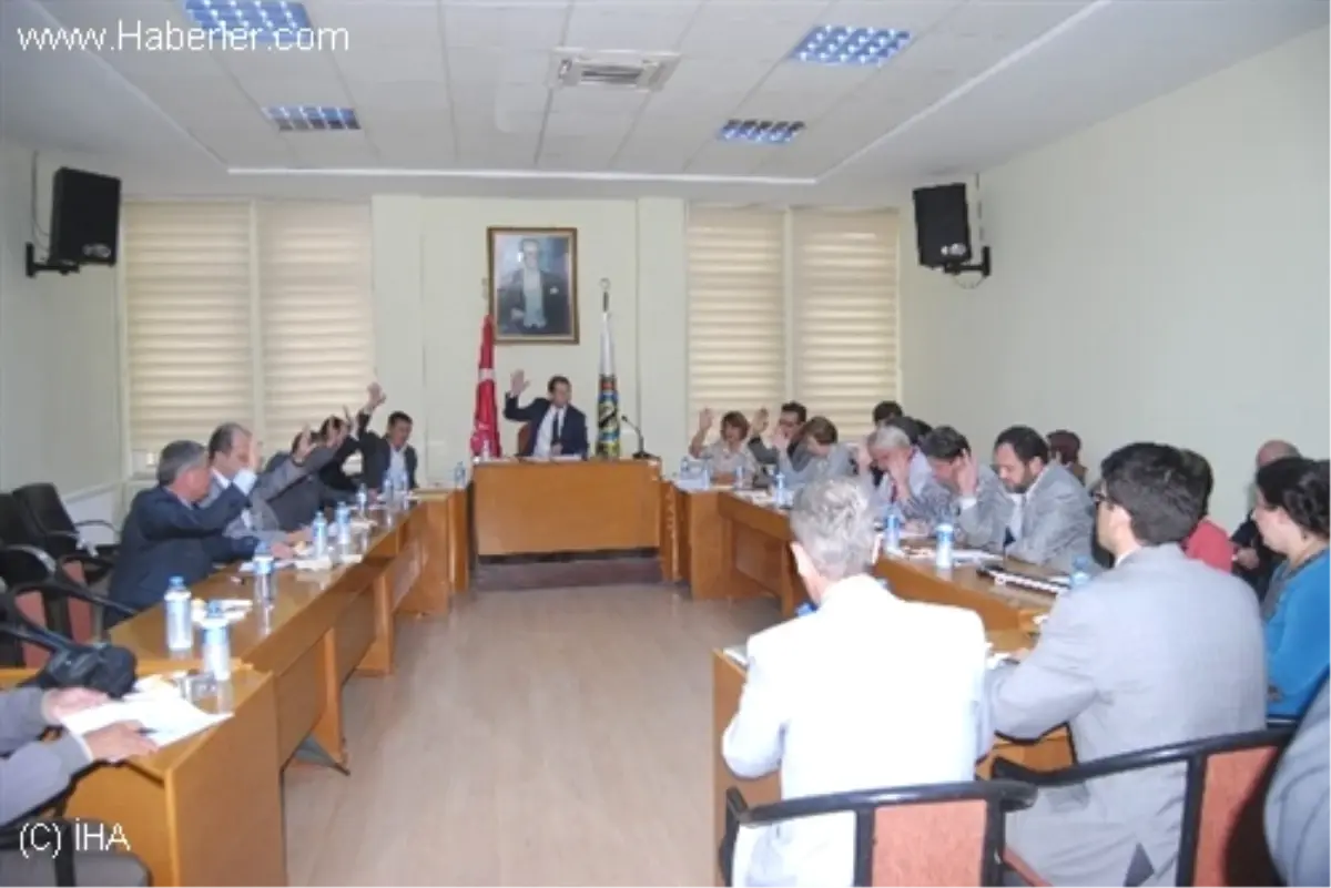 Malkara Belediye Meclisi Yeni Yılın İlk Toplantısını Yaptı