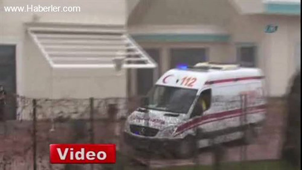 Afyonkarahisar\'da Termal Otelde Korkutan Yangın