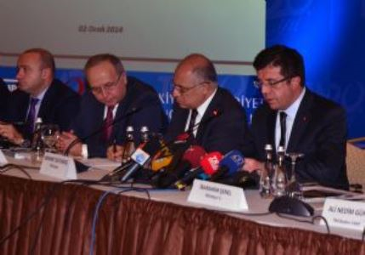 Tim 2013 Ocak-Aralık Dönemi İhracat Verilerini Açıkladı