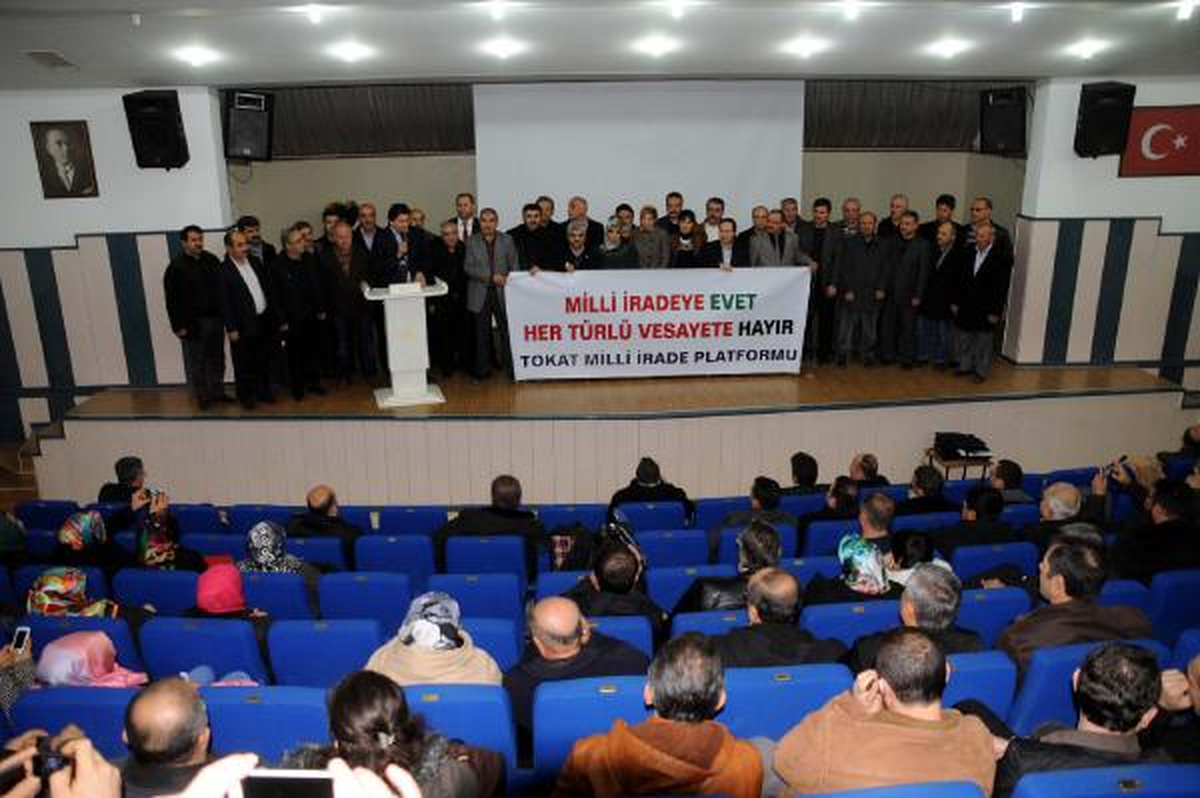 Tokat\'ta Stk\'lardan \'17 Aralık\' Operasyonu Açıklaması