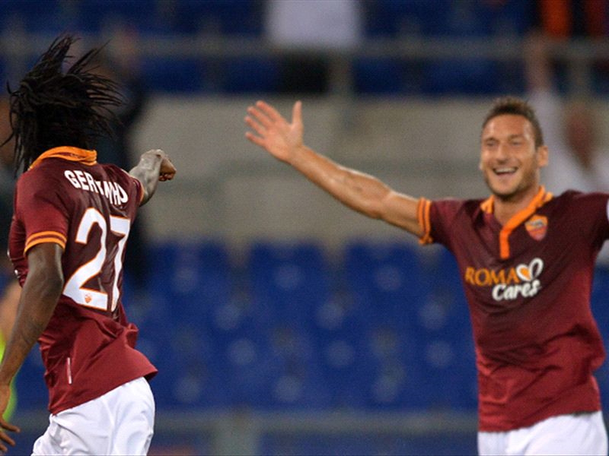 Totti: Gervinho, Roma\'nın Cristiano Ronaldo\'su Olabilir