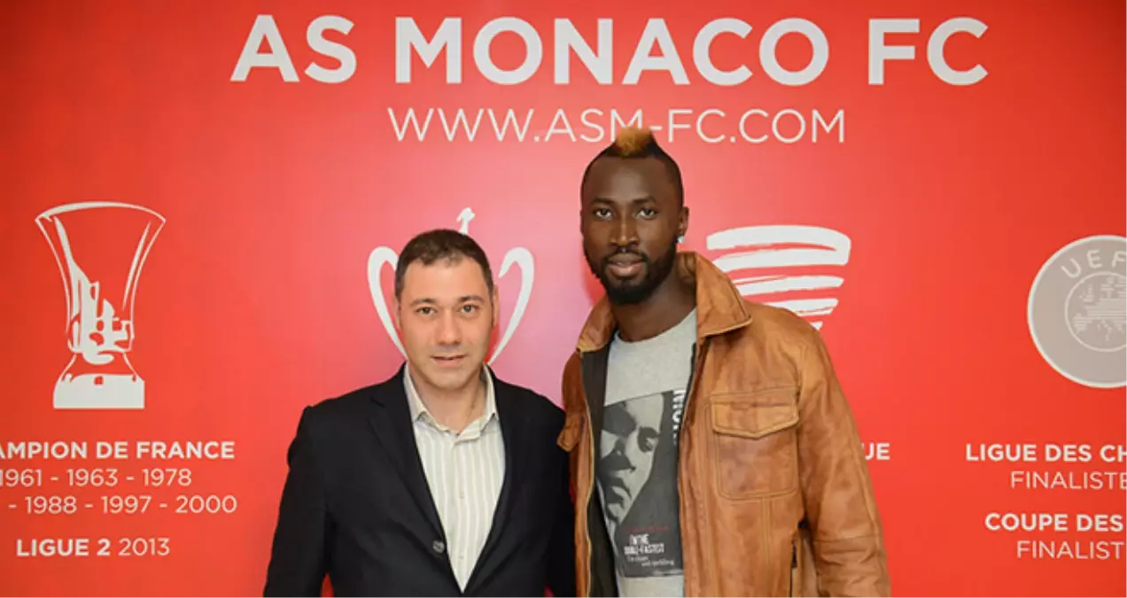 Traore Monaco'da