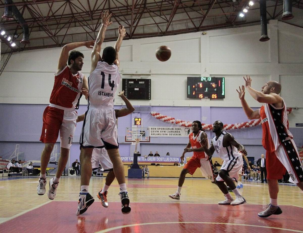 Türkiye Basketbol 2. Ligi