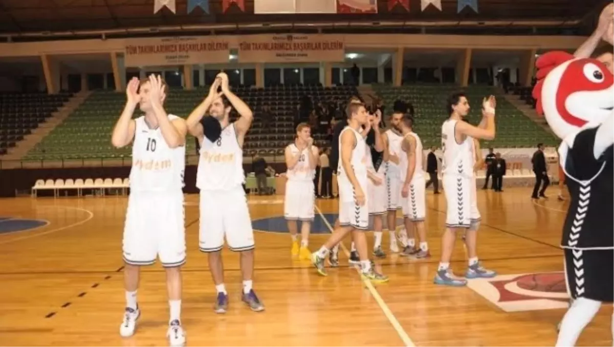 Türkiye Basketbol 2. Ligi