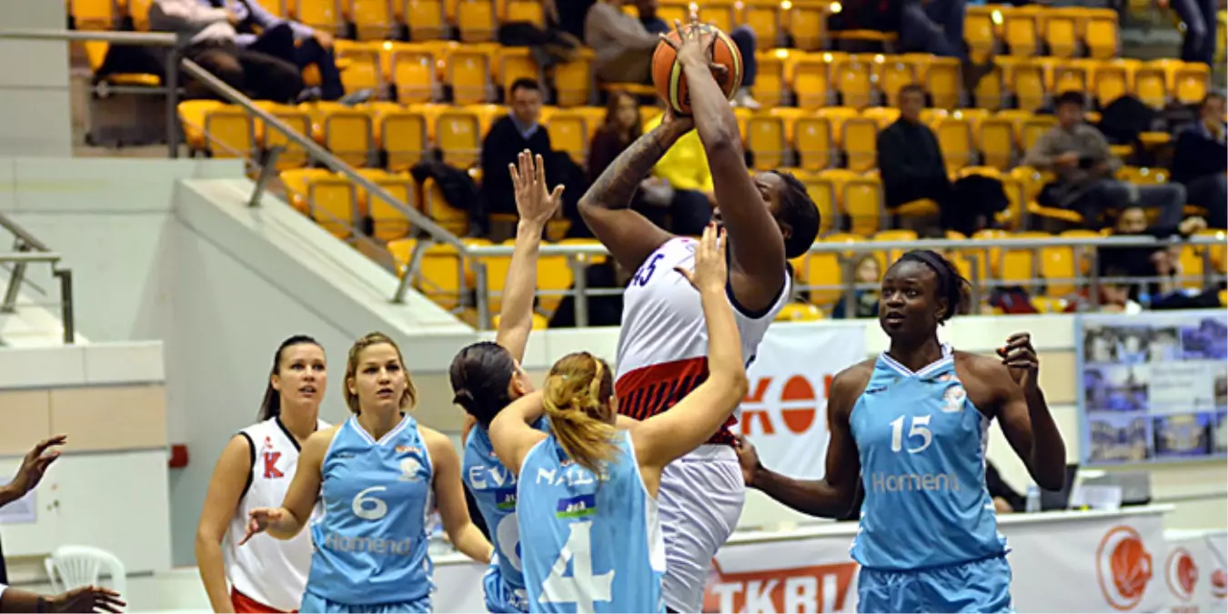 Türkiye Kadınlar Basketbol Ligi