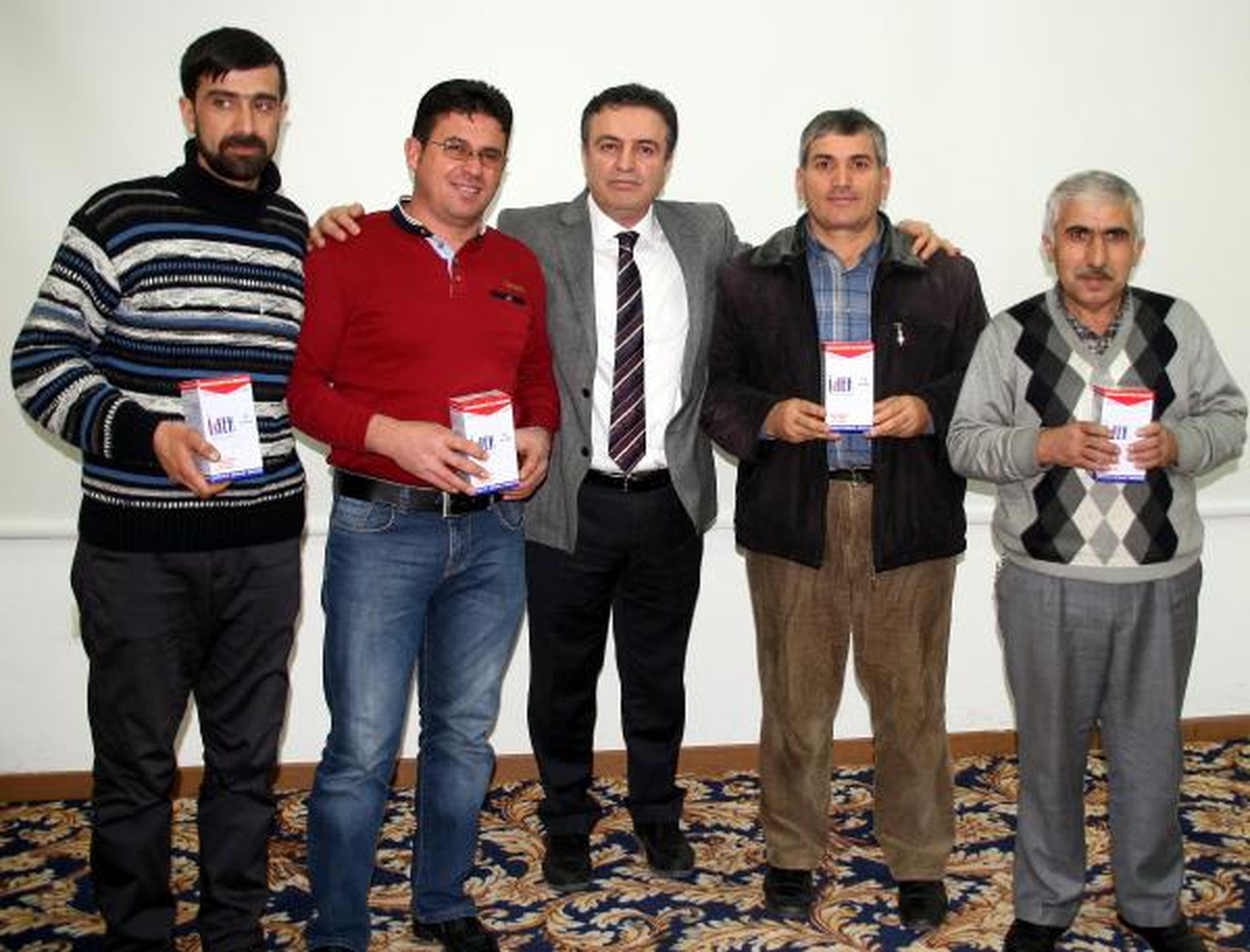 Zehirlenmelere Karşı Kömür İşletmesi Çalışanlarına Gaz Dedektörü