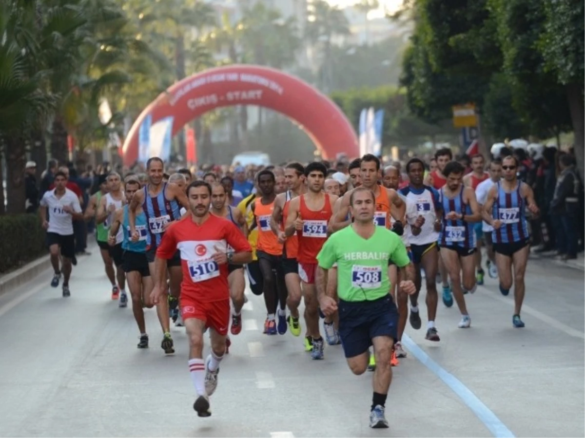 5 Ocak Uluslararası Adana Kurtuluş Yarı Maratonu