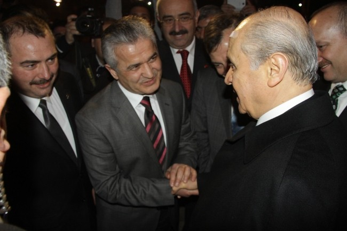 Bahçeli İnegöl Belediye Başkan Adayını Açıkladı