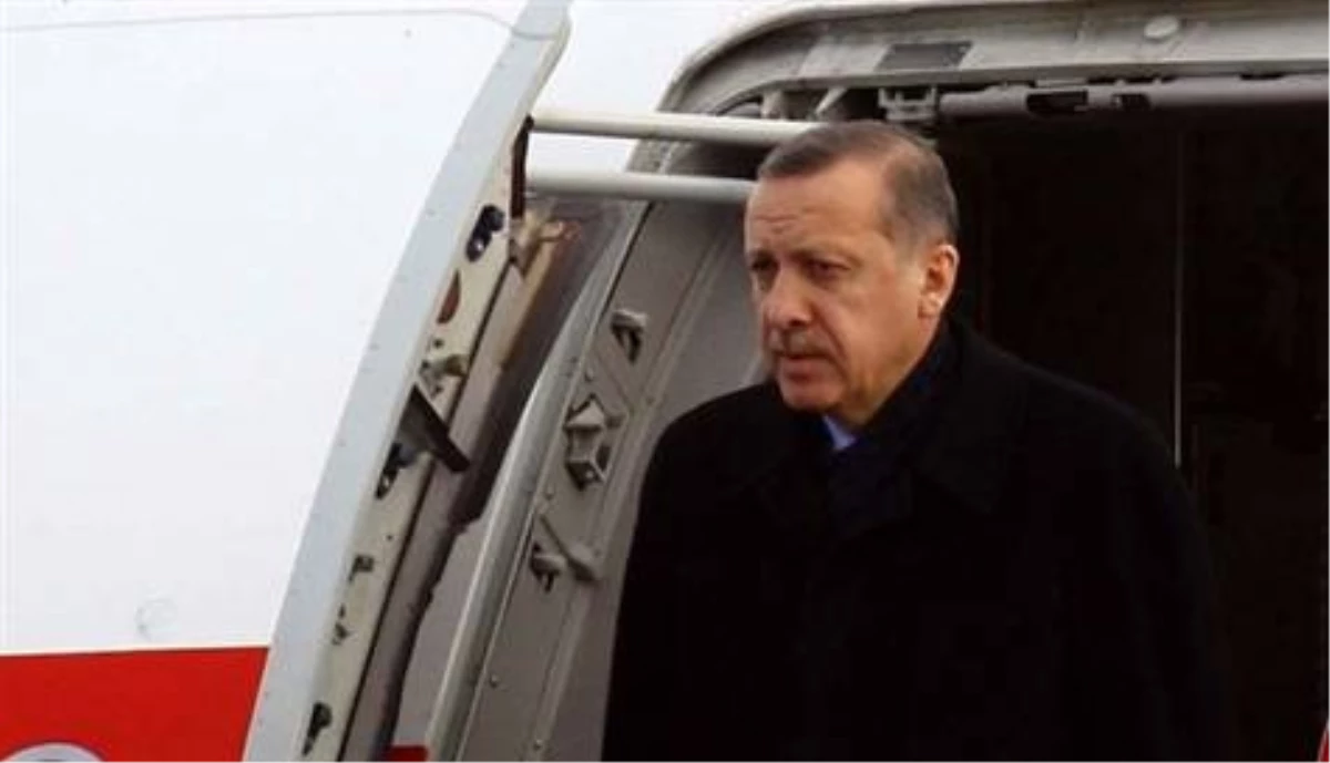 Başbakan Erdoğan Tokyo\'ya Gitti