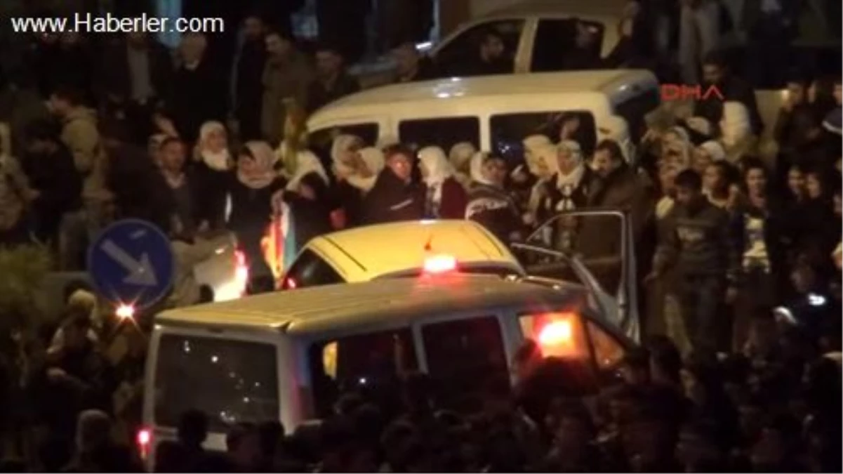 BDP\'li Irmak ve Sarıyıldız Şırnak\'a Ulaştı