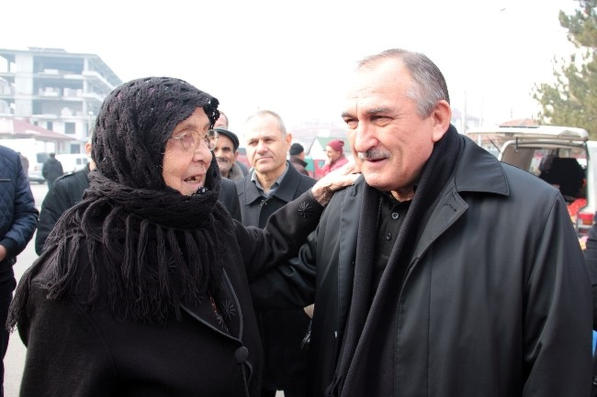 Bolu Belediye Başkanı\'ndan Bahçelievler Müjdesi