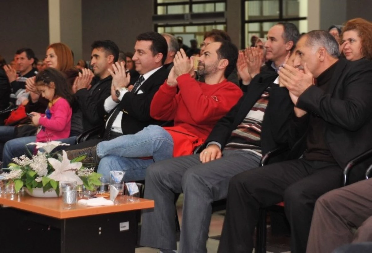 Bozüyük Belediyesi Türk Halk Müziği Korosundan Konser