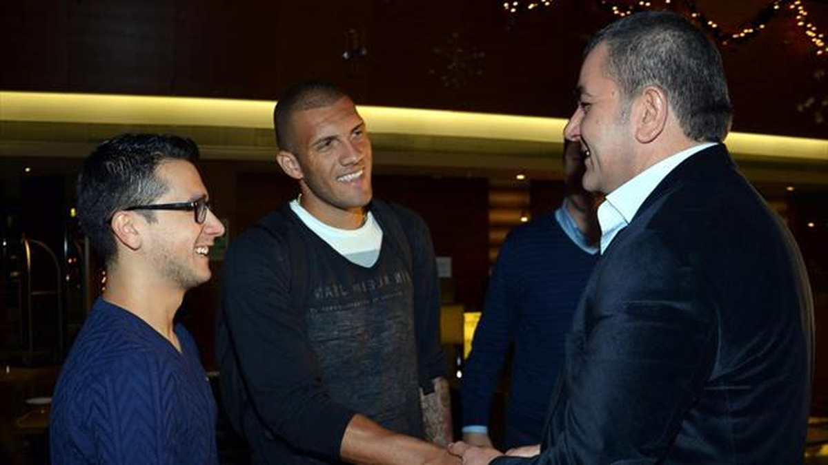Bursaspor\'un Yeni Transferi Fernandao İddialı Konuştu