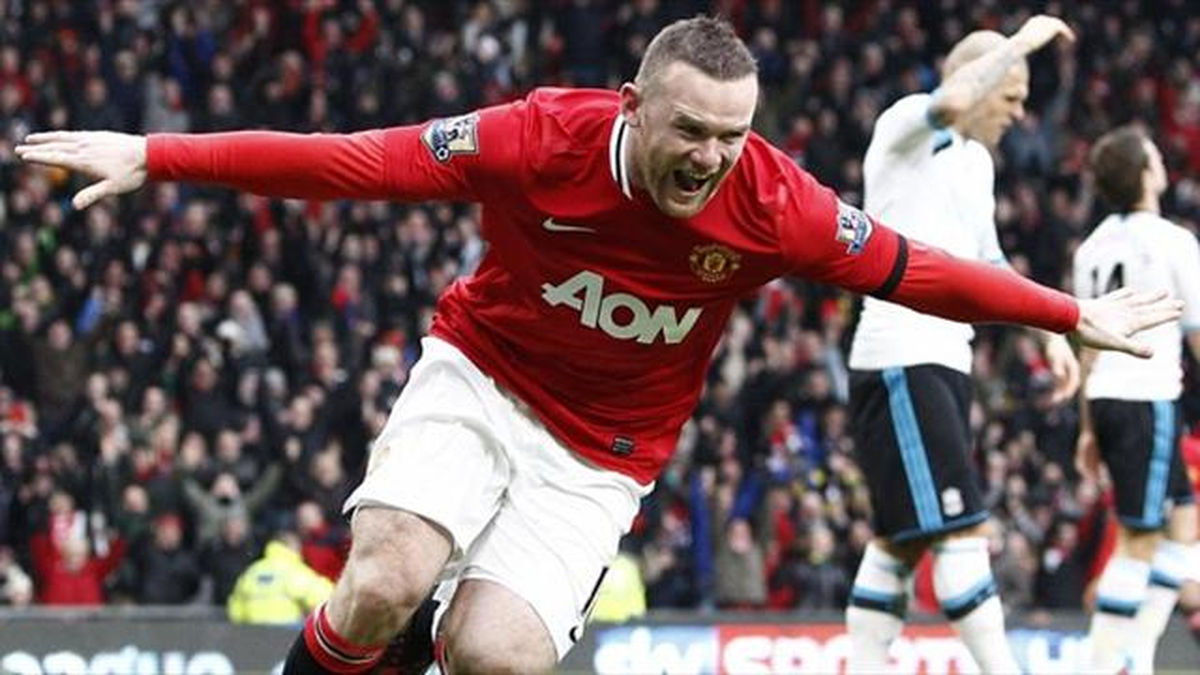 Chelsea\'den Bomba Teklif! Rooney\'ye 30 Milyon Sterlin