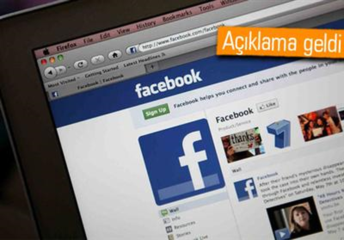 Facebook Yayınlanmamış İletilere Bakmıyor!