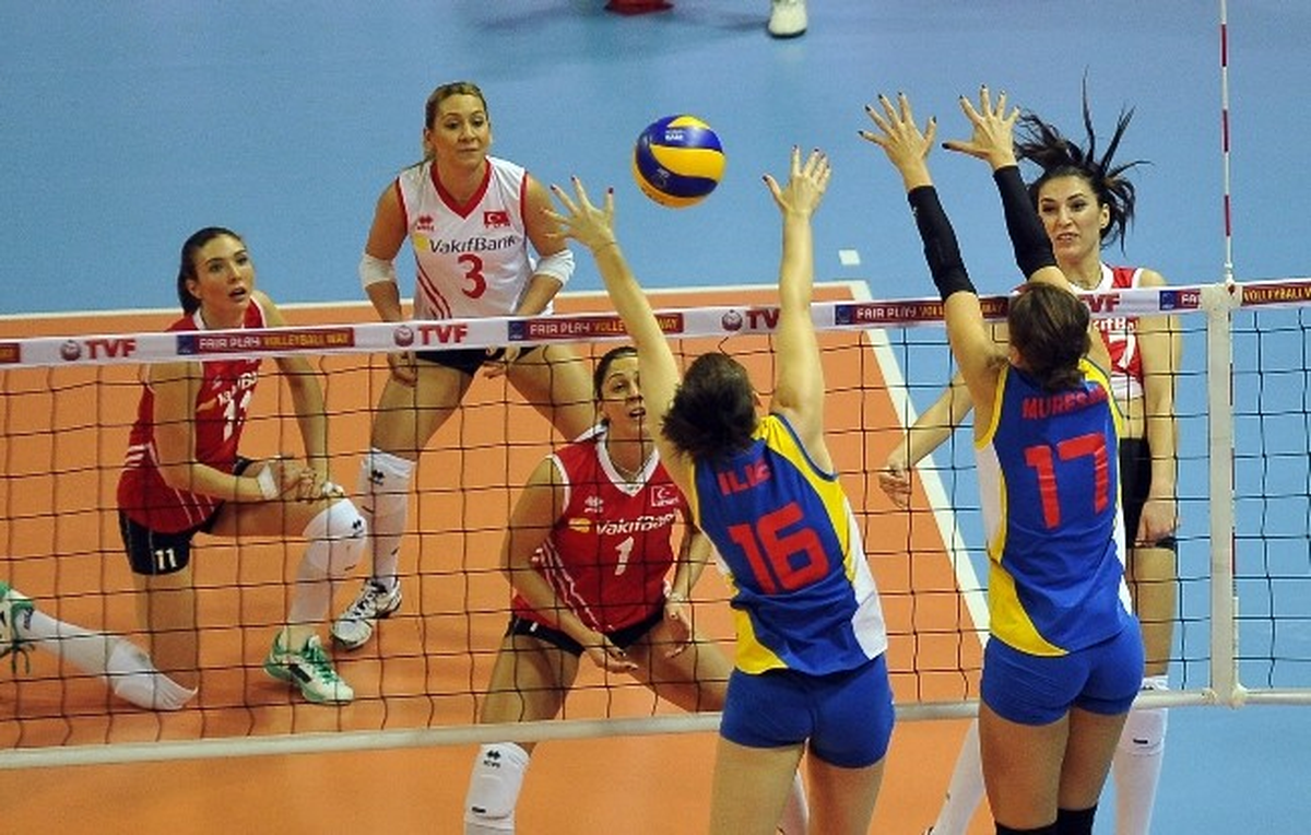 Fıvb Dünya Bayanlar Voleybol Şampiyonası Cev Avrupa Kıta Elemesi