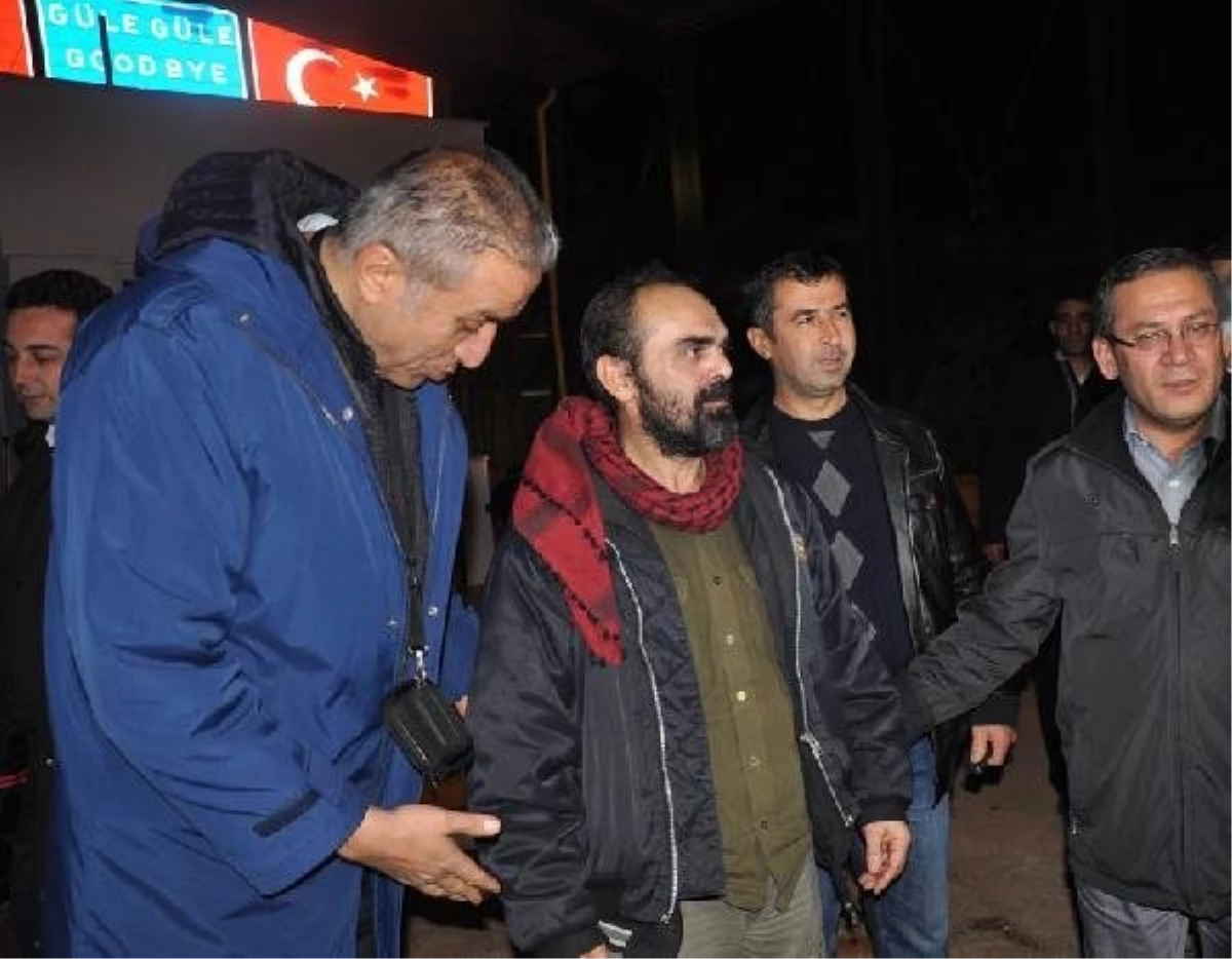 Gazeteci Bünyamin Aygün\'ün Türkiye\'ye Getirilmesi