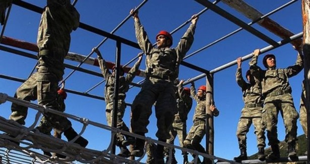 Jandarma, Sözleşmeli Uzman Erbaş Alacak