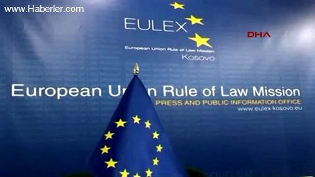 Kosova\'ya, Eulex Yerine Sits Geliyor