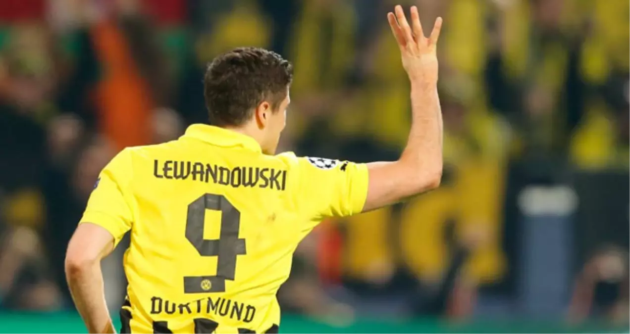 Lewandowski'ye Dair Sorular