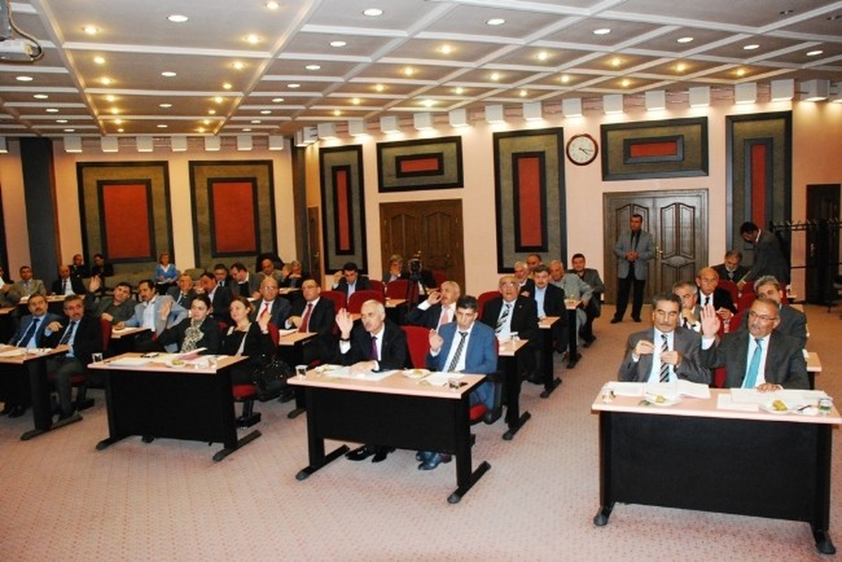 Melikgazi Belediye Meclisi\'nin Yeni Yılın İlk Toplantısı Yarın