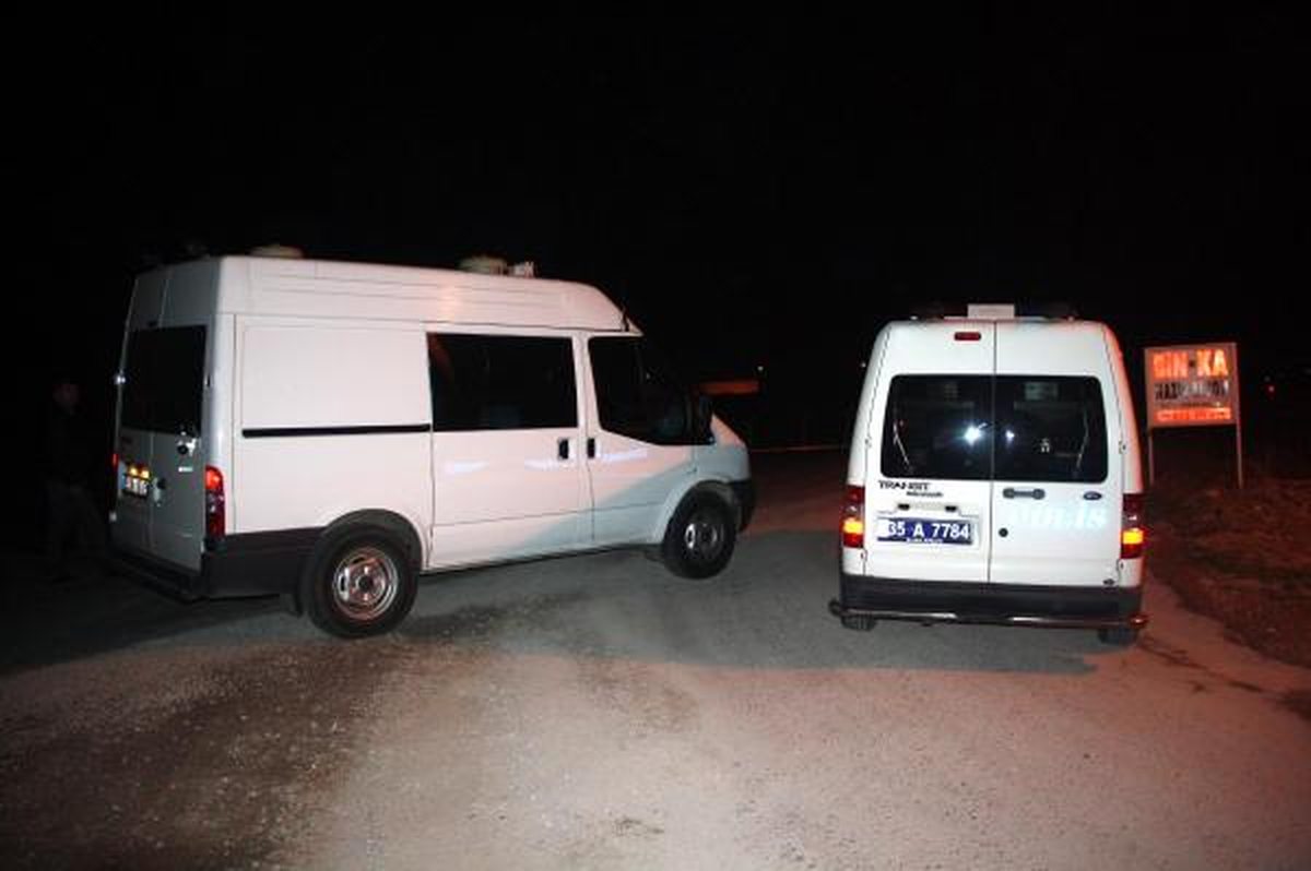 Menfezde Oynayan Çocuklar El Bombası Buldu