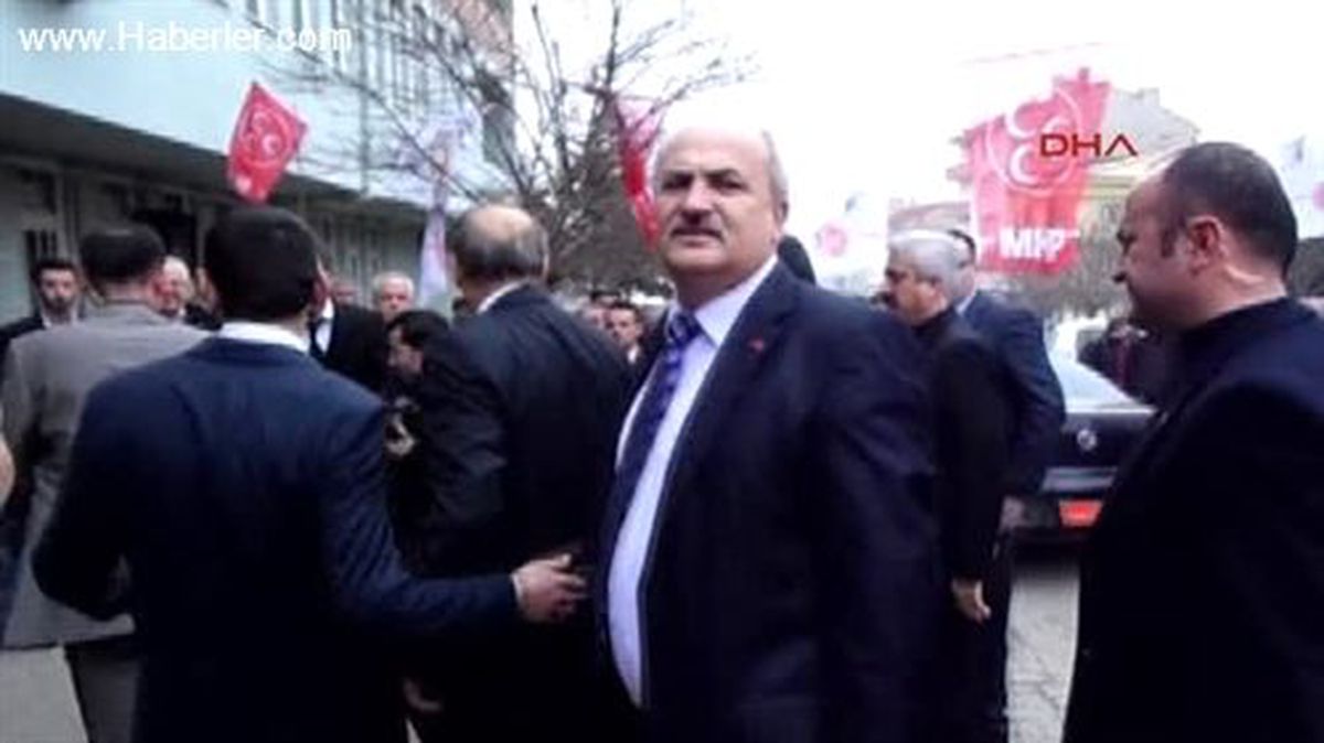 MHP\'li Vural Terör Bitsin Ama Türkiye Bitmesin