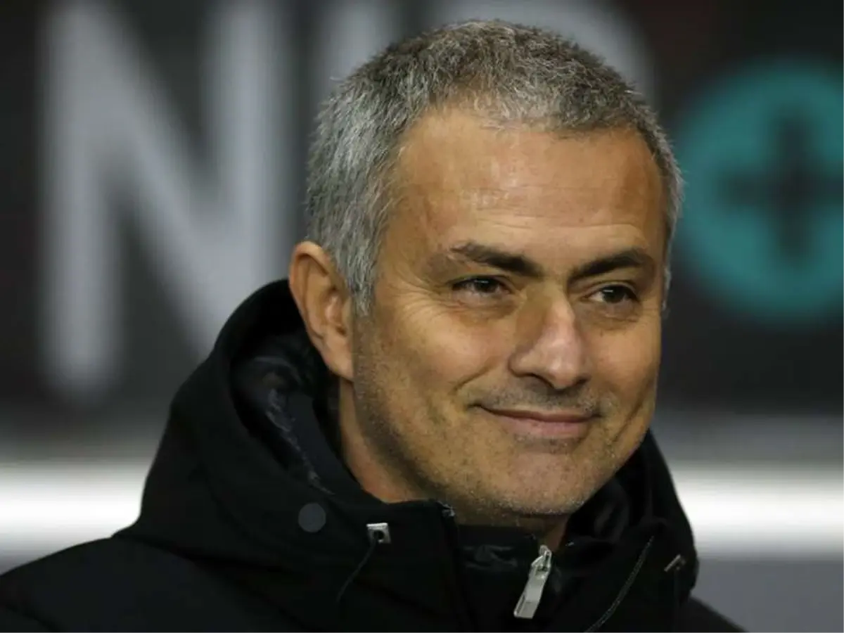 Mourinho: İngiltere\'de Çok Yabancı Hoca Var